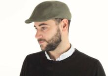 Casquette style Gavroche