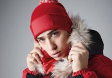 Bonnet Snowstar® avec zone de marquage