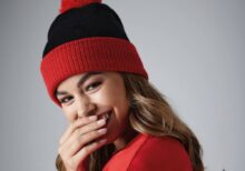 Bonnet bicolore Snowstar®