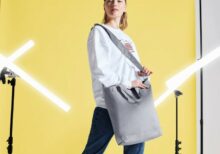 Sac bandoulière en toile