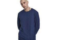 Sweat léger col rond