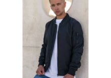 Veste bomber homme