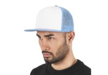 Casquette style trucker