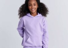 Sweat capuche enfant