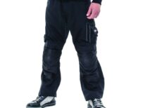 Pantalon polycoton multi-poches