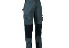 Pantalon de travail polycoton twill déperlant