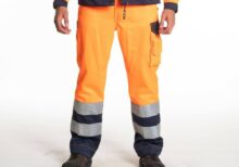 Pantalon haute visibilité