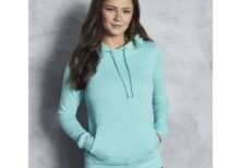 Sweat capuche femme