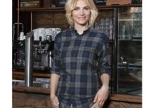 Chemise à carreaux femme Urban-Style