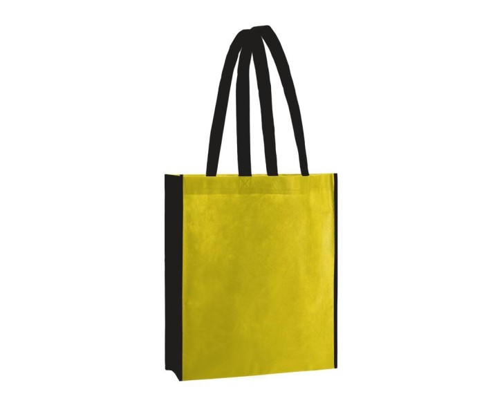 Sac shopper en polypropylène non tissé