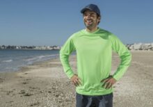Tee-shirt respirant manches longues