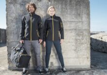 Veste Softshell homme 3 couches