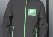 Softshell 2 couches homme