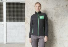 Softshell 2 couches femme