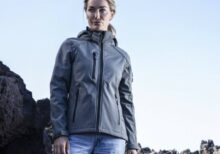 Veste Softshell femme 3 couches