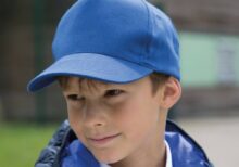 Casquette enfant Boston