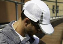 Casquette de sport