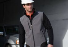 Bodywarmer Softshell