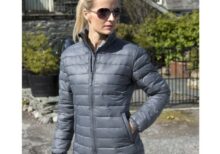 Veste matelassée femme