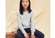 Tee-shirt manches longues enfant