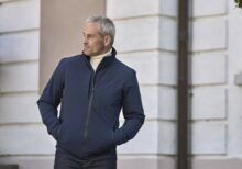 Veste toutes saisons homme