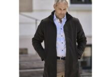 Parka toutes saisons homme