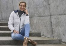 Veste compétition femme