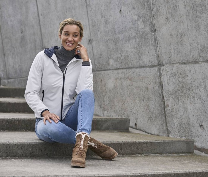 Veste compétition femme