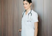 TUNIQUE EN COTON MANCHES COURTES