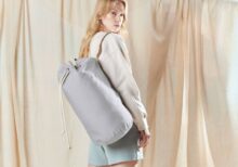 Sac matelot coton bio