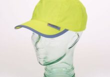 Casquette baseball haute visibilité