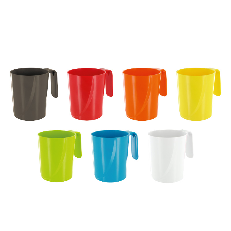 MUG PLASTIQUE (ABS) 35 cl